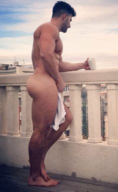 Photo Men Naked On Balconies Lpsg