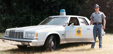 Mississippi Police Car Police Cars Old Police Cars Us
