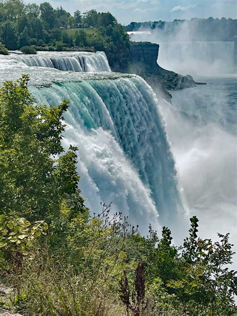 Niagarafälle Usa Bootsfahrt Mitten Ins Nass Tipps