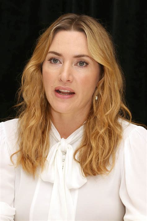 Prior to titanic, kate winslet had five films under her belt and had been nominated for numerous awards, all by the age of 20. Kate Winslet - "Wonder Wheel" Press Conference in NY 10/14 ...