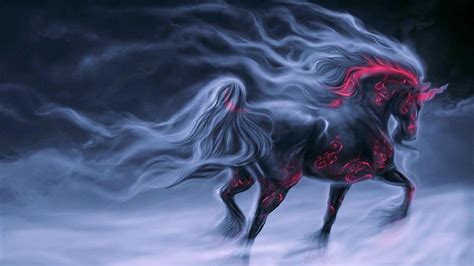 Fantasy Unicorn Wallpapers Wallpaper Cave