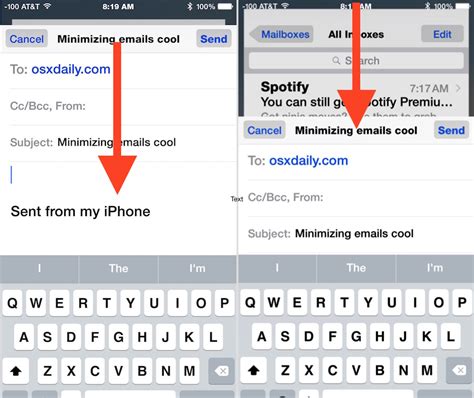 After the page refreshes and you see the desktop version of outlook, tap an email from the person you want to block. How to Minimize (& Maximize) Emails in Mail App on iPhone