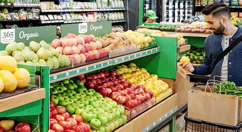 Amazon Abre Supermercado Completo Sem Caixas E Filas Tecnoblog