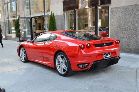2006 Ferrari F430 F1 Stock L319aaa For Sale Near Chicago Il Il