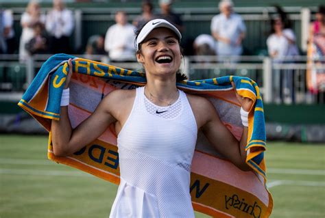 British Tennis Sensation Emma Raducanu Reveals Why Her Instagram Was Blocked During Wimbledon 
