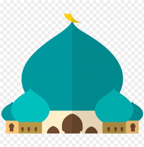 Ambar Masjid Animasi Png Image With Transparent Background Toppng
