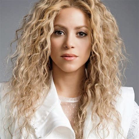 ️ Shakira Shakira Hair Hair Styles Shakira