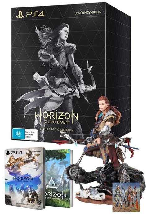 Horizon Zero Dawn Collectors Edition Ps4 Buy Now At Mighty Ape Nz