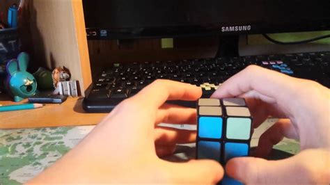 Comment Résoudre Le Rubiks Cube 2x2x3 Youtube