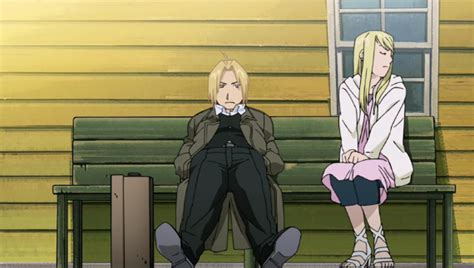 edward and winry final scene edward elric and winry rockbell image 25657728 fanpop