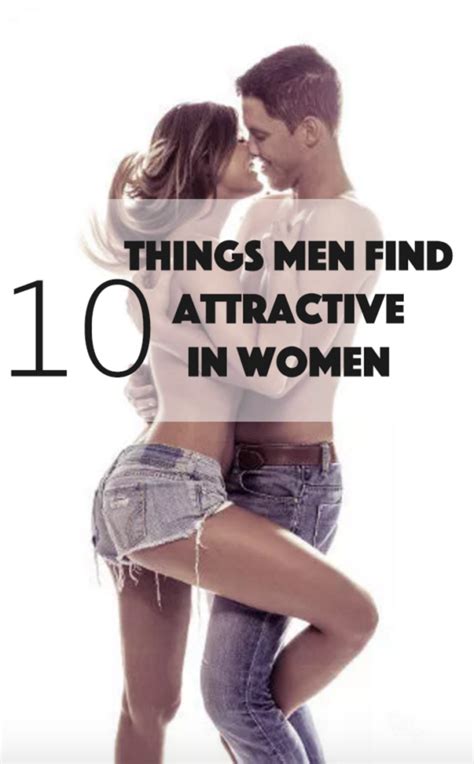 Things That Men Find Most Attractive In Women Women Workout Pics Men