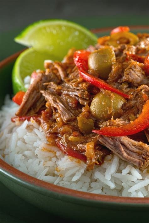 Cuban Recipe For Ropa Vieja Instant Pot Authentic And Easy Recipe