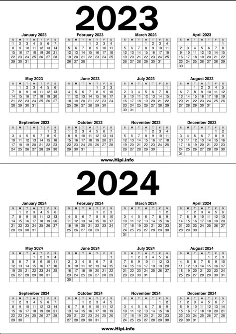 2023 Calendars Archives