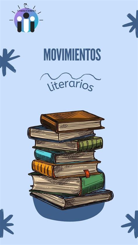 Movimientos Literarios Y Poesía Estudia Y Aprende