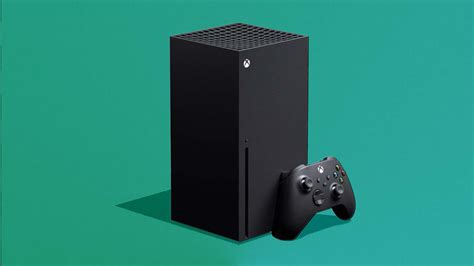 Xbox Series X Everything You Need To Know Gamesradar