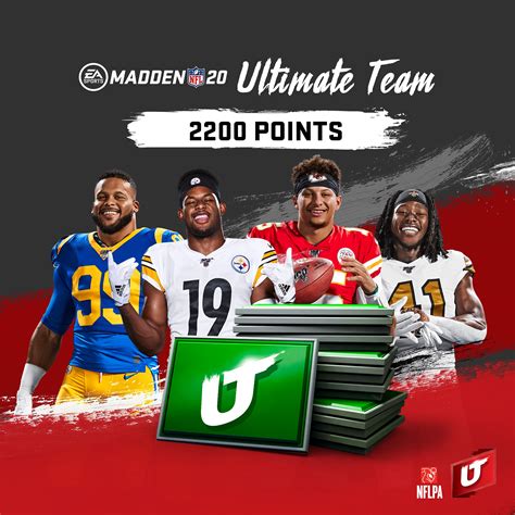 R Madden Ultimate Team