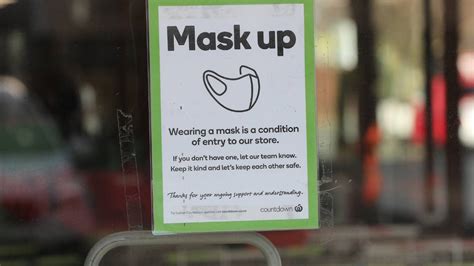 Timaru Woman Trespassed By Supermarkets For Refusing To Wear Mask Has