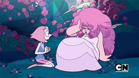 Rose Quartz Pink Diamond And Steven Universe S Dismantling Perfect Characters Syfy Wire