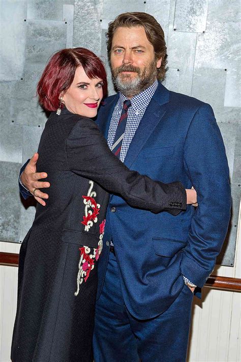 Nick Offerman Megan Mullally Cancel Indiana Show In Response To