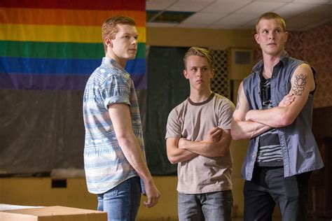 Shameless Gay And Lesbian Tv Shows On Netflix Popsugar Entertainment Photo