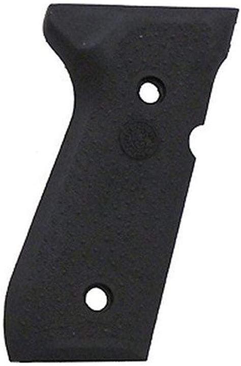 Hogue 92010 Rubber Grip For Beretta 92f92fs92sb96m9