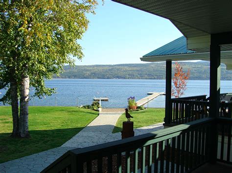 Shuswap condo vacation rentals are available any time of the year. Shuswap Lake Cabin Rental Reviews - Scotch Creek Cottages