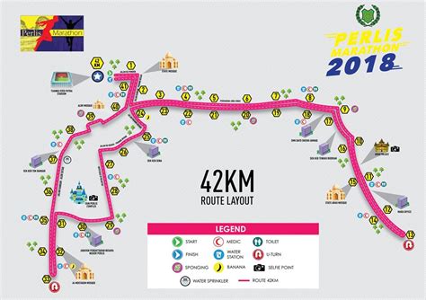 4 march 2018, shah alam. Perlis Marathon 2018 | Events | MEP Ventures Sdn Bhd