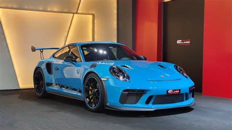 Alain Class Motors Porsche 911 Gt3 Rs