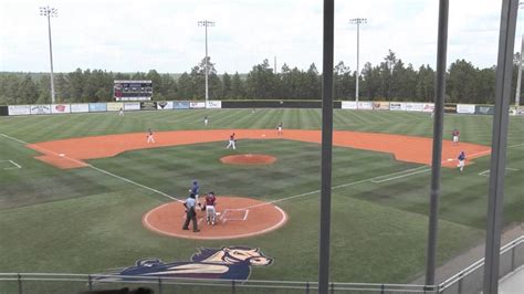 USC Aiken Baseball vs. Southern Wesleyan (Game 2) - YouTube