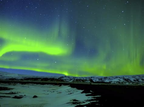 The 15 Best Places To See The Northern Lights In January Business Insider