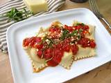 Pictures of Cheese Ravioli Recipes