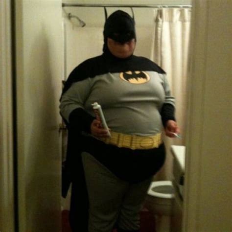 Funny Batman Of The Day With Images Batman Funny Cosplay Fail