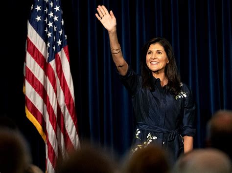 Nikki Haley Is An Extremist In Moderate Clothing New Statesman
