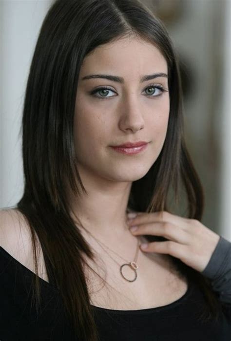 Turkish Hazal Kaya Feriha Y Emir Actress Without Makeup Celebrity