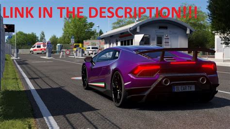 ASSETTO CORSA LAMBORGHINI HURACAN P NORDSCHLEIFE YouTube