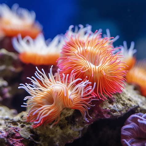 Exploring 15 Striking Types Of Sea Anemones For Aquarium