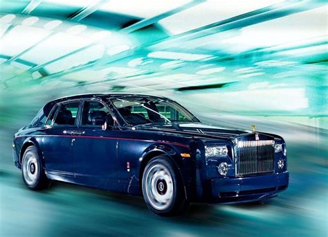 2004 Rolls Royce Phantom Centenary Edition Fabricante Rolls Royce