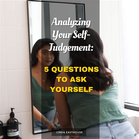 Analyzing Your Self Judgement 5 Questions To Ask Yourself Natural Bioenergetics Institute Nbi