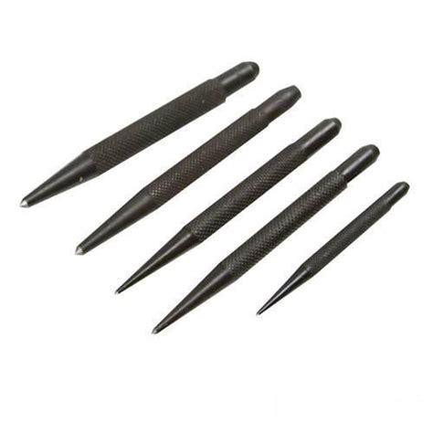Alloy Steel Center Punches Round Head Standard At Rs 25piece In