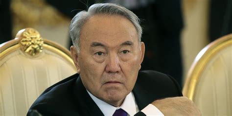 Ageing Kazakhstan's Leader Has Ruled for 25 Years. Who Will Succeed Him?