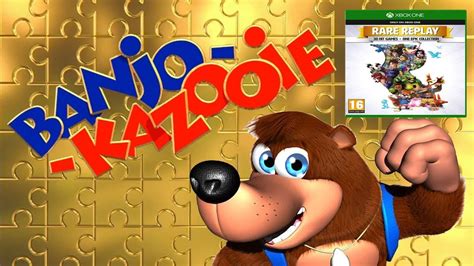 Banjo Kazooie Xbox One Part 4 Youtube