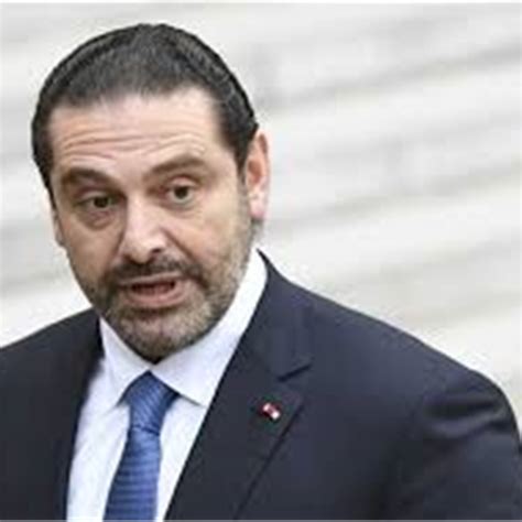 الرئيس اللبناني يقبل استقالة حكومة سعد الحريري جريدة المال