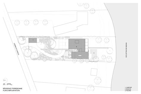 Idea 3668549: Terrebonne Residence by Saucier+Perrotte Architectes in