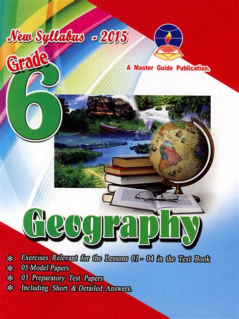 Geography Textbook Grade 6 Pdf Infolearners