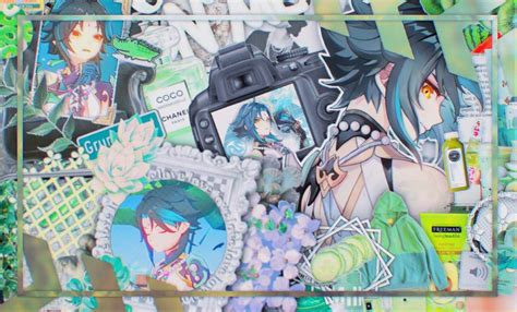 Genshin Impact PC Aesthetic Wallpapers - Wallpaper Cave