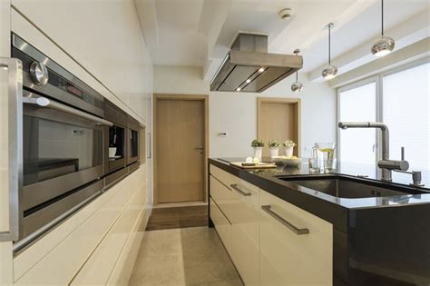 44 Grand Rectangular Kitchen Designs Kitchen Design Galley Kitchen
