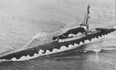 The Royal Navy M1, leader of the M class and one of three converted K