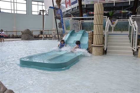 Theme park & water park. Camelback Lodge & Indoor Waterpark media event! # ...
