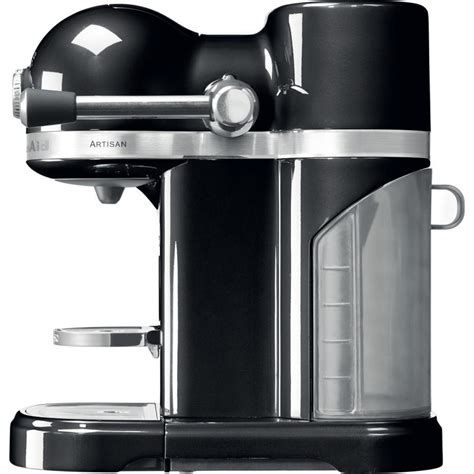 Our team can help you. KitchenAid 5KES0503BOB Artisan Nespresso Coffee Machine ...