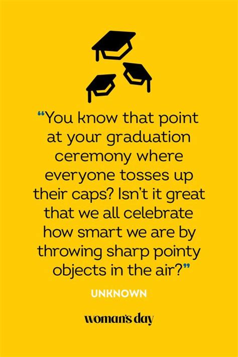 42 Funny Graduation Quotes 2022 — Hilarious Quotes for Graduates